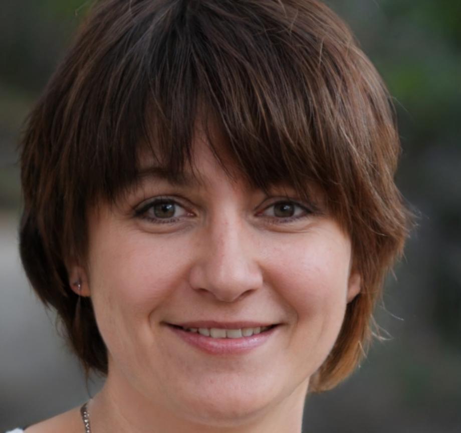 Ritratto di Alessia Trevisan
